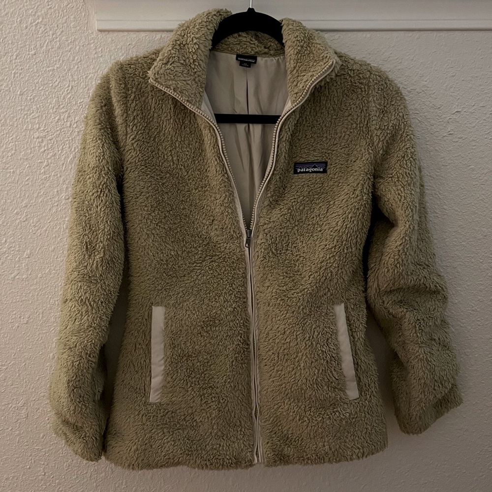 Patagonia Los Gatos fleece jacket